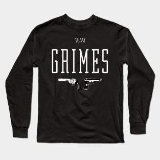 Team Grimes Long Sleeve T-Shirt